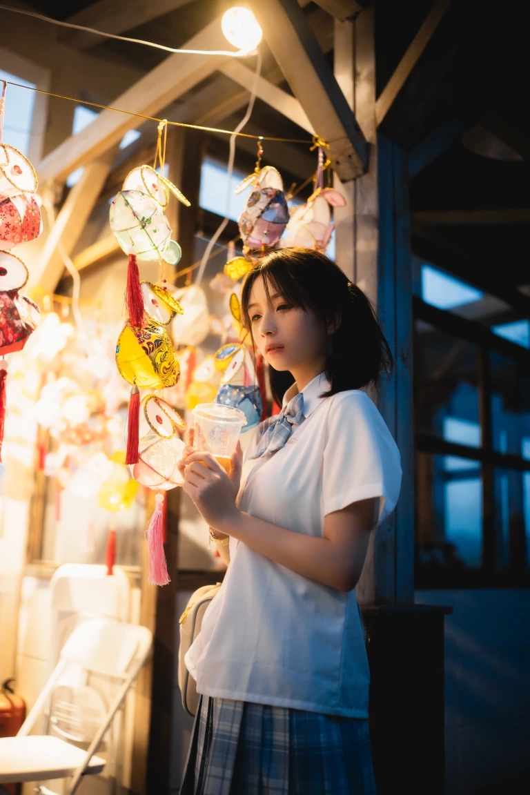 清青琴玖《中秋集会》写真图集 27P｜在线预览与图包下载