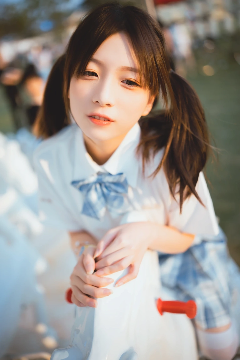 清青琴玖《中秋集会》写真图集 27P｜在线预览与图包下载