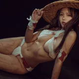 七月喵子《杀手》写真图集 30P｜在线预览与图包下载