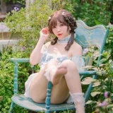 花铃《豌豆公主仆》写真图集 80P｜在线预览与图包下载