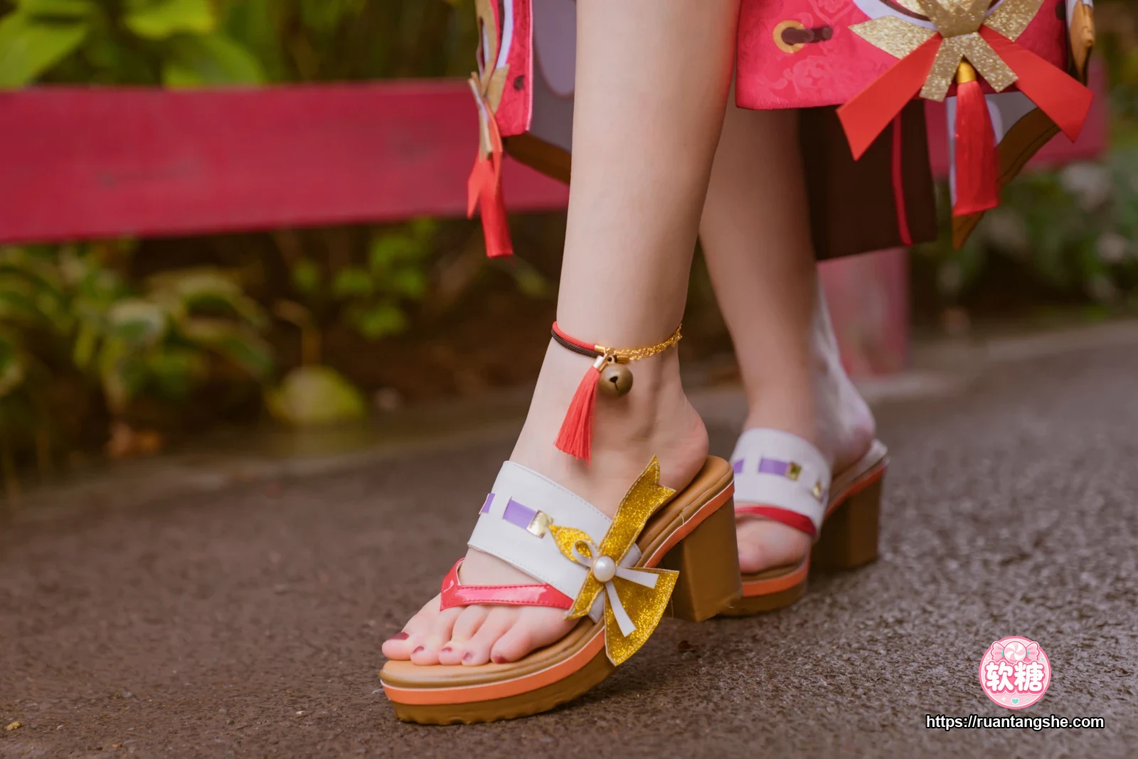 前羽 前羽 NO.014 - 八重神子Cosplay集