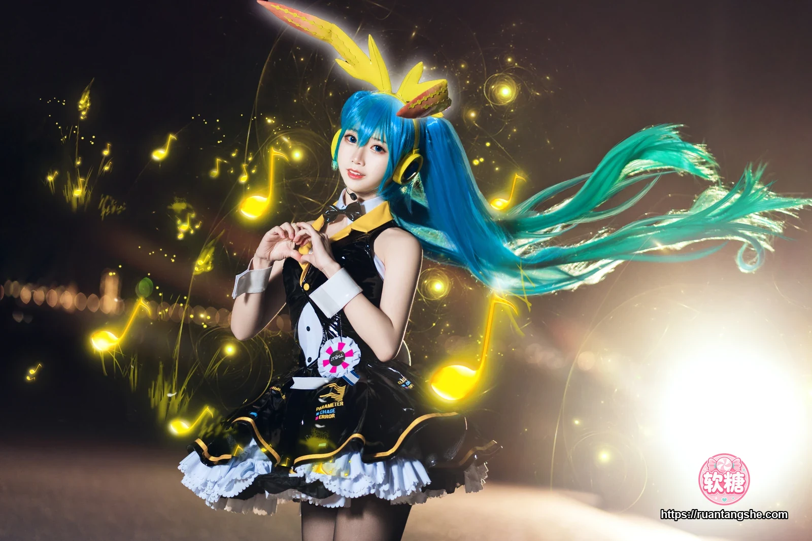 面饼仙儿 面饼仙儿 NO.014 - 初音Miku