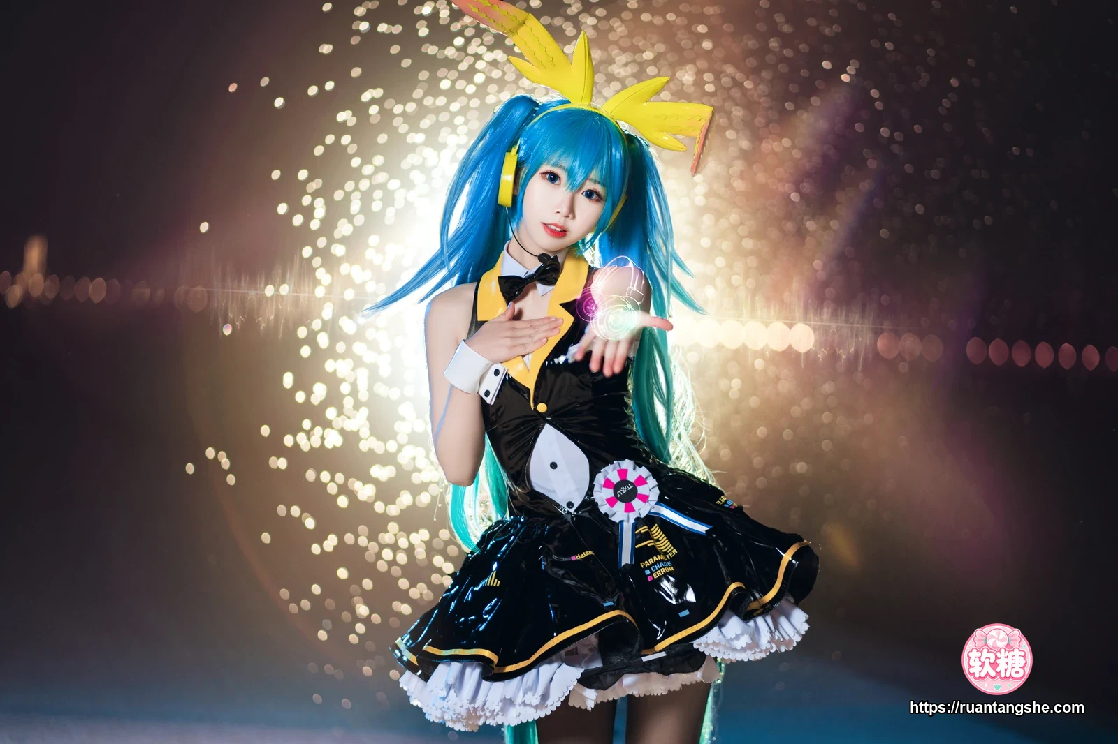 面饼仙儿 面饼仙儿 NO.014 - 初音Miku