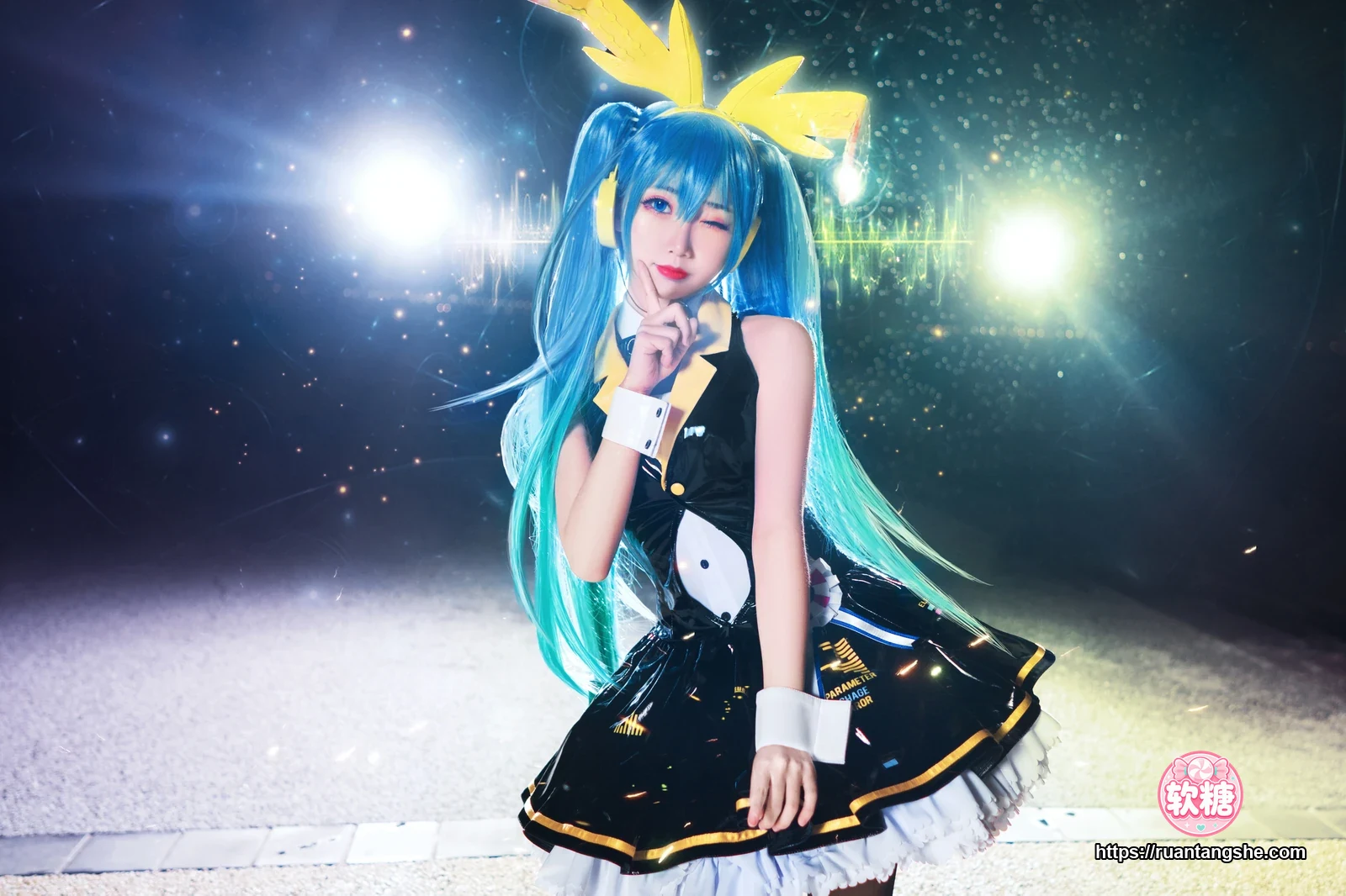 面饼仙儿 面饼仙儿 NO.014 - 初音Miku