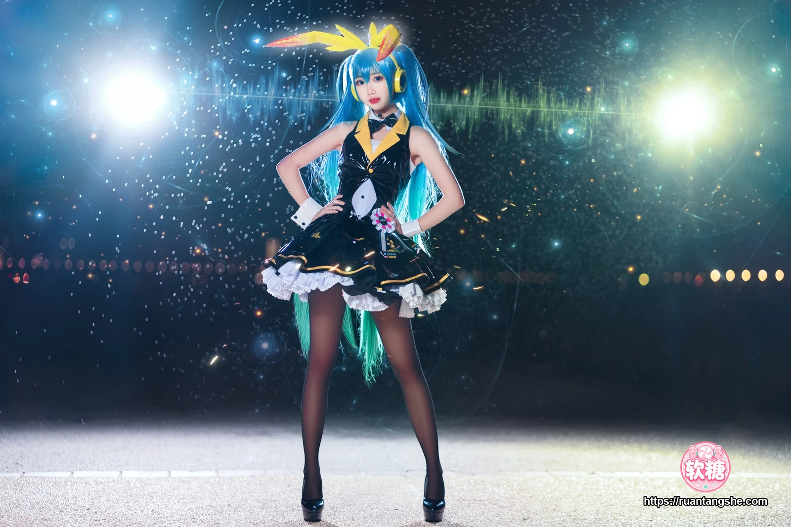 面饼仙儿 面饼仙儿 NO.014 - 初音Miku