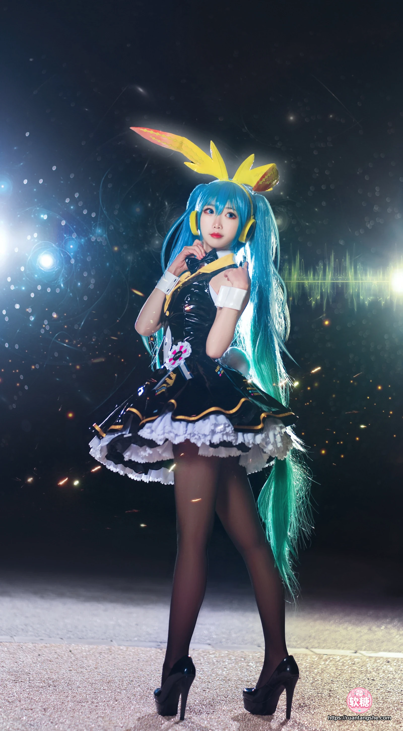 面饼仙儿 面饼仙儿 NO.014 - 初音Miku