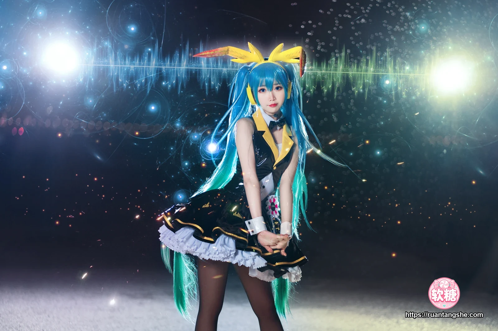 面饼仙儿 面饼仙儿 NO.014 - 初音Miku
