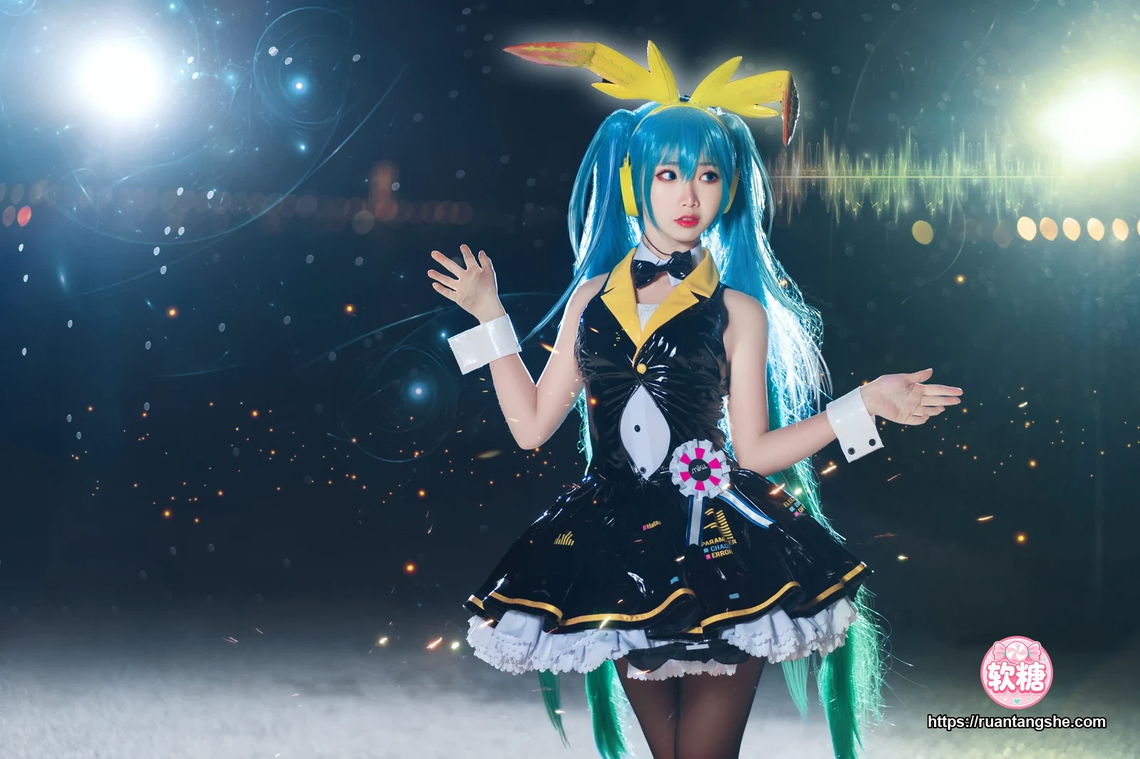 面饼仙儿 面饼仙儿 NO.014 - 初音Miku