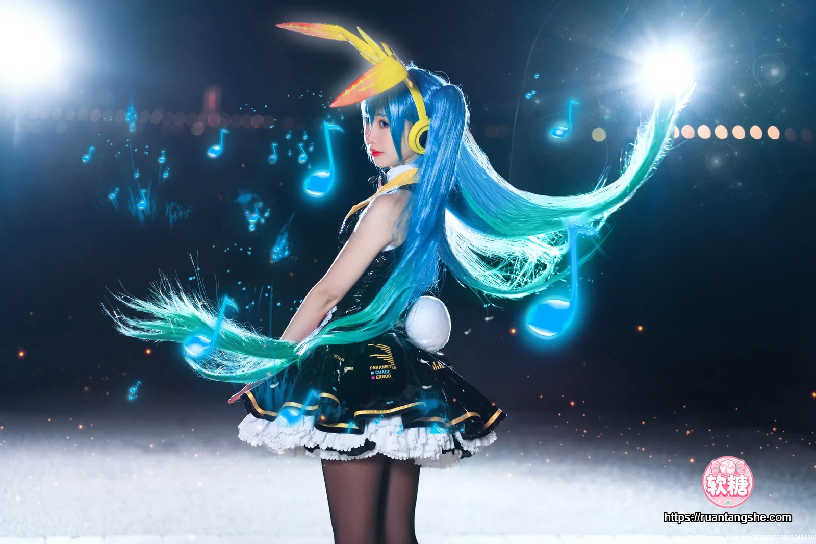 面饼仙儿 面饼仙儿 NO.014 - 初音Miku