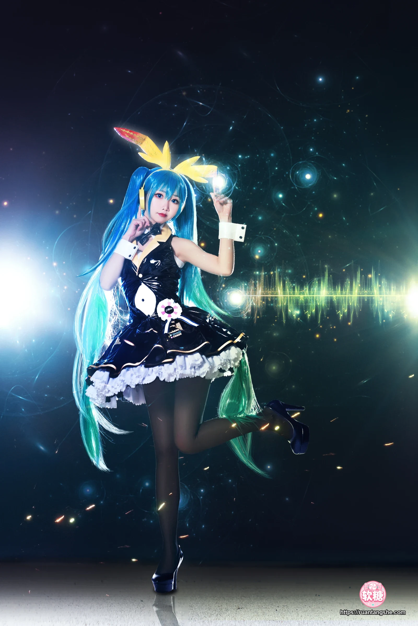 面饼仙儿 面饼仙儿 NO.014 - 初音Miku