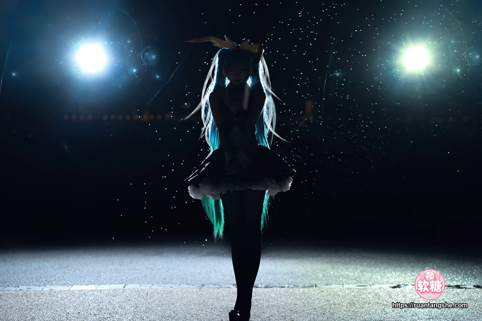面饼仙儿 面饼仙儿 NO.014 - 初音Miku