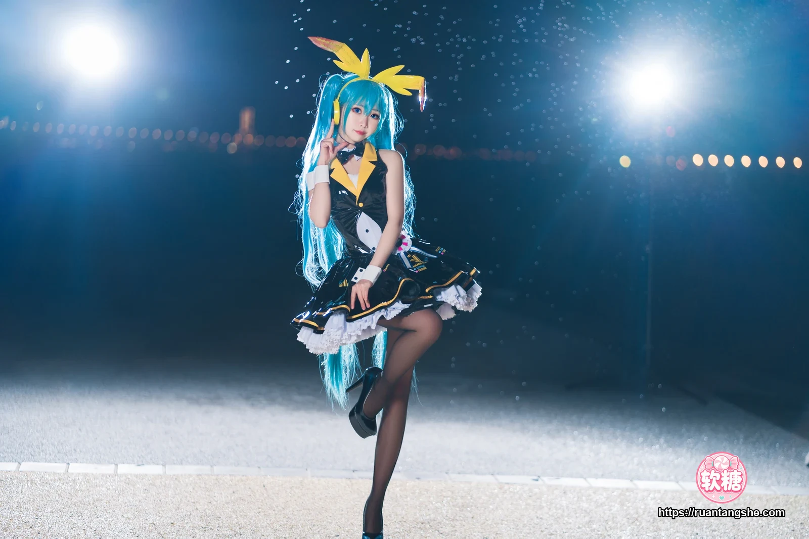 面饼仙儿 面饼仙儿 NO.014 - 初音Miku