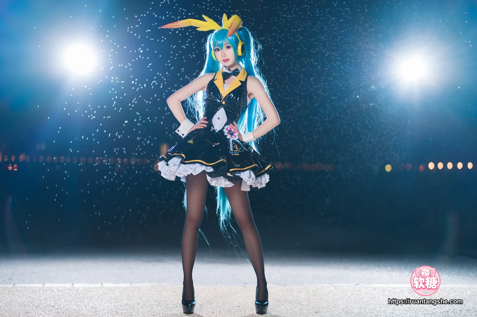 面饼仙儿 面饼仙儿 NO.014 - 初音Miku
