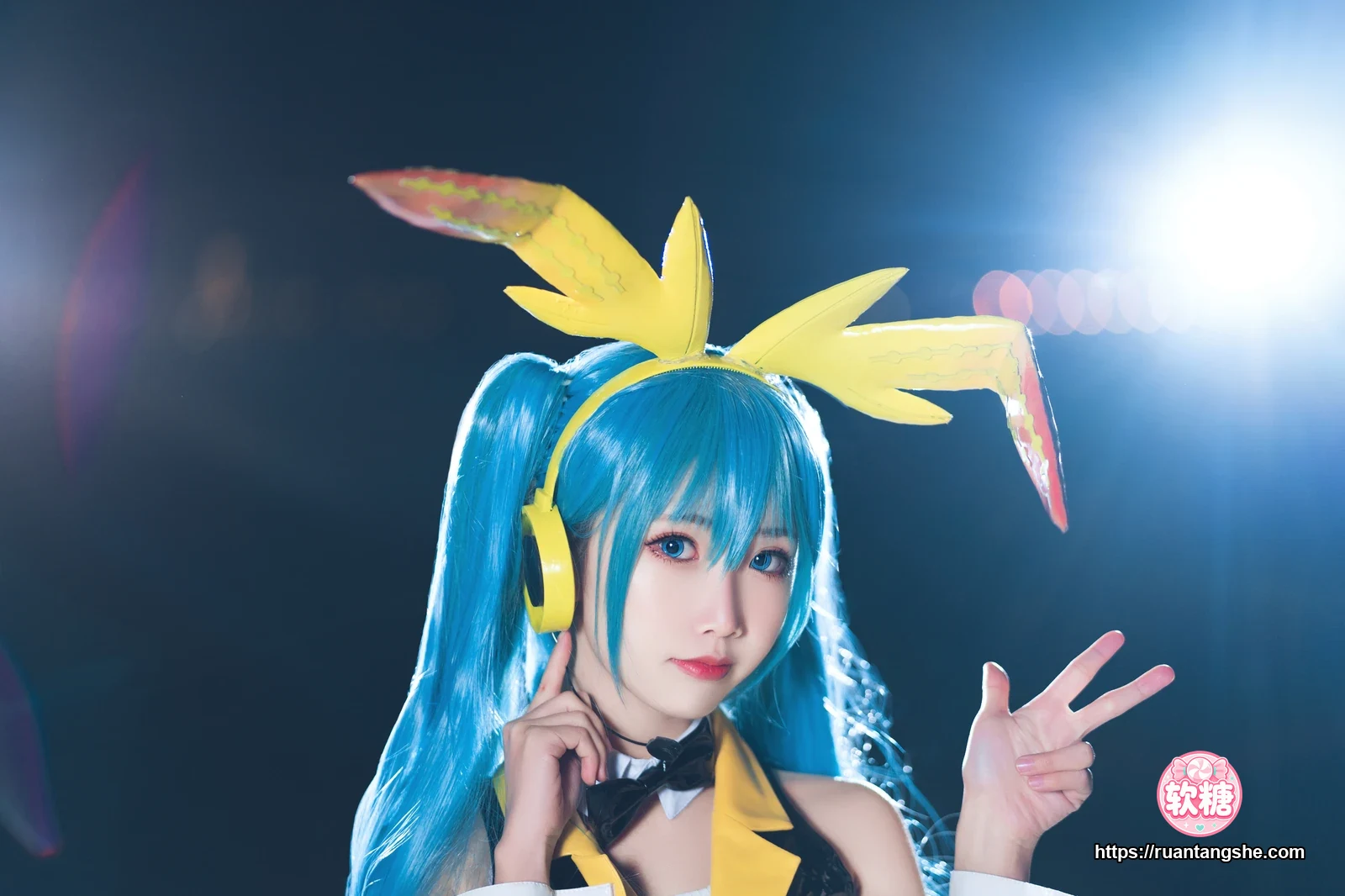 面饼仙儿 面饼仙儿 NO.014 - 初音Miku