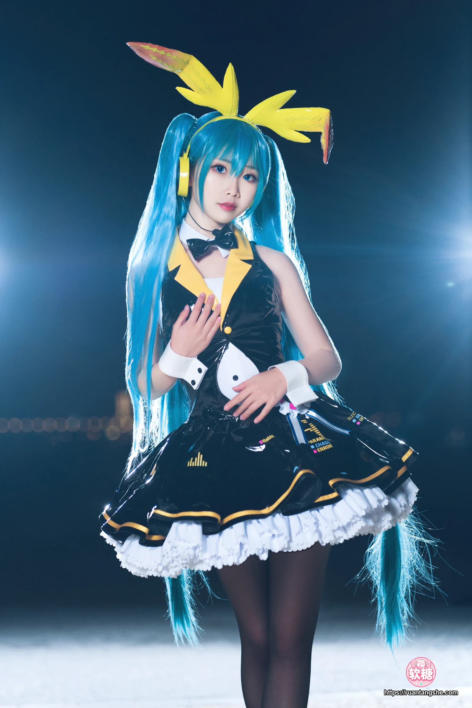 面饼仙儿 面饼仙儿 NO.014 - 初音Miku