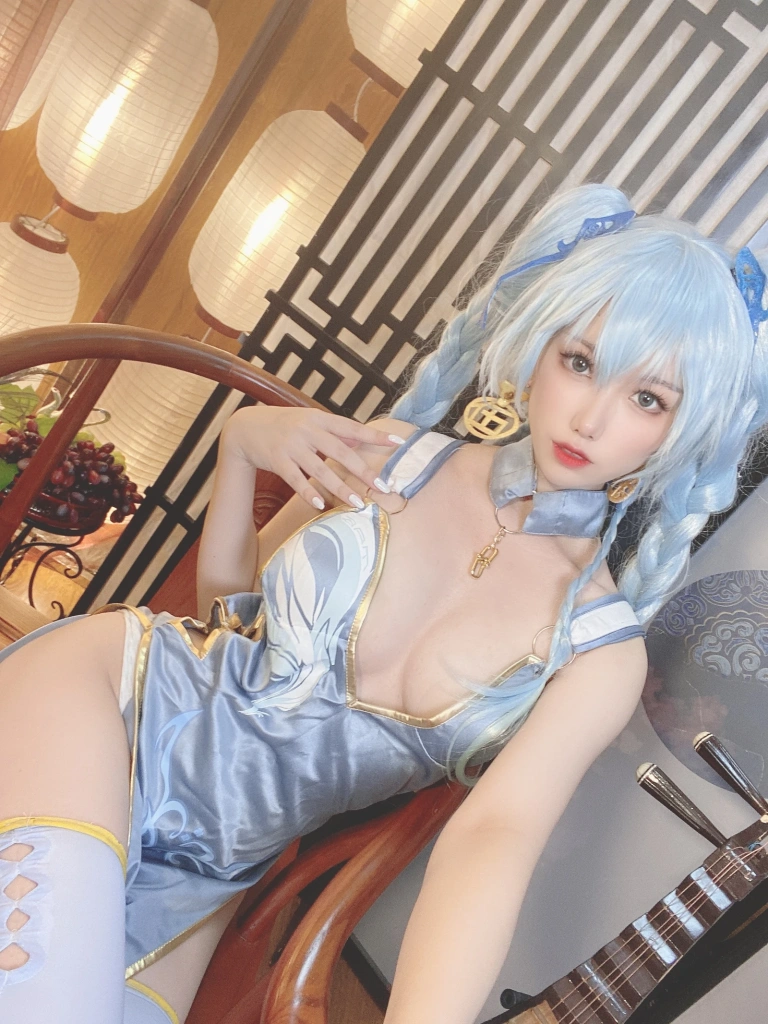 芋圆侑子《PA15自拍》写真图集 29P+2V｜在线预览与图包下载
