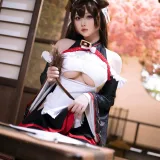 屿鱼《[Patreon] 2023年12月套图会员合集》写真图集 57P｜在线预览与图包下载