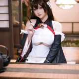 屿鱼《[Patreon] 2023年12月套图会员合集》写真图集 57P｜在线预览与图包下载