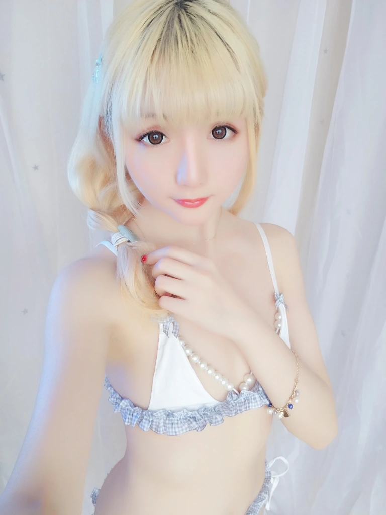 星之迟迟《VOL.14 人鱼小姐包》写真图集 61P｜在线预览与图包下载