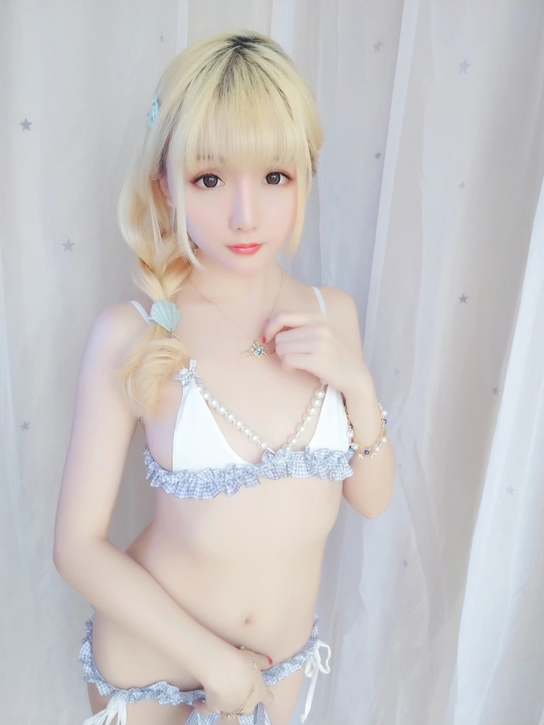星之迟迟《VOL.14 人鱼小姐包》写真图集 61P｜在线预览与图包下载
