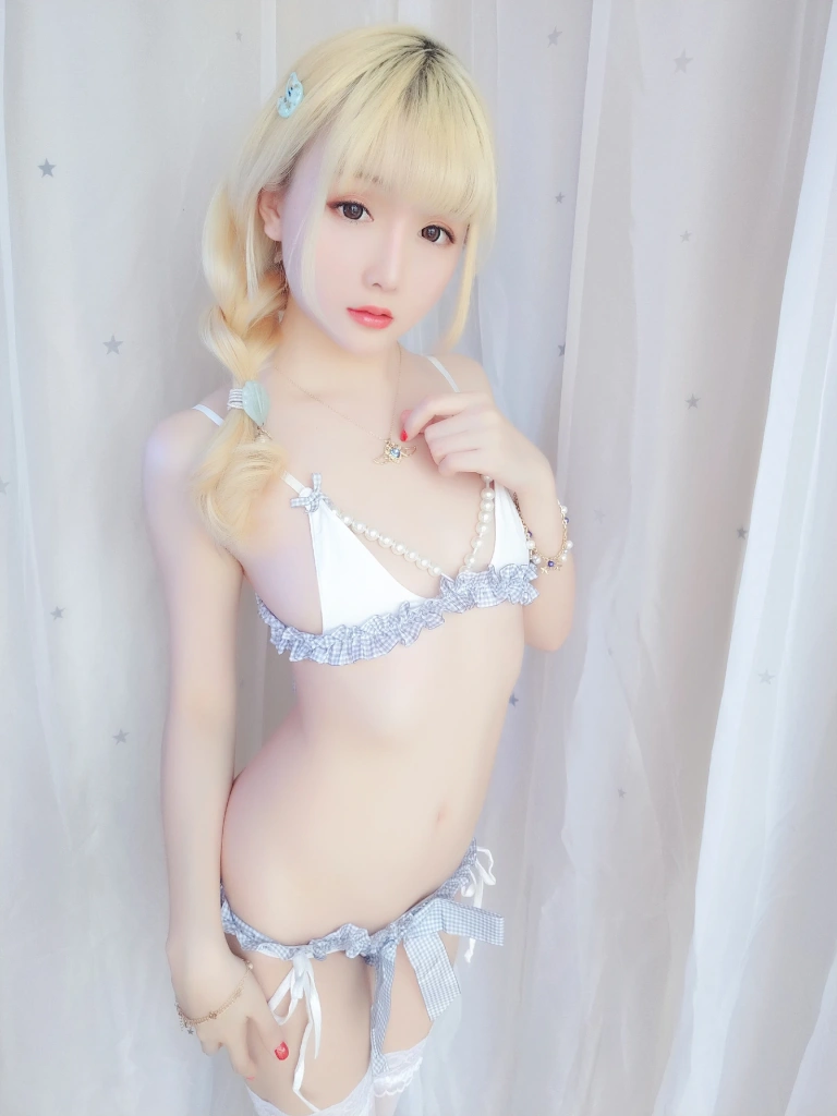 星之迟迟《VOL.14 人鱼小姐包》写真图集 61P｜在线预览与图包下载