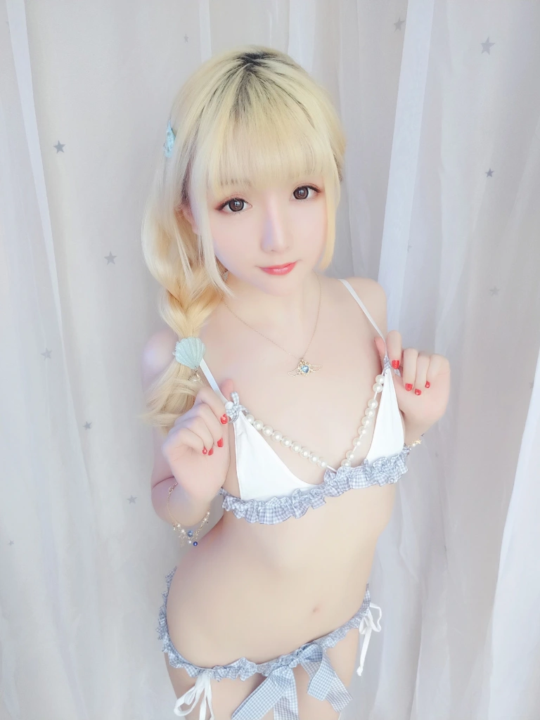 星之迟迟《VOL.14 人鱼小姐包》写真图集 61P｜在线预览与图包下载