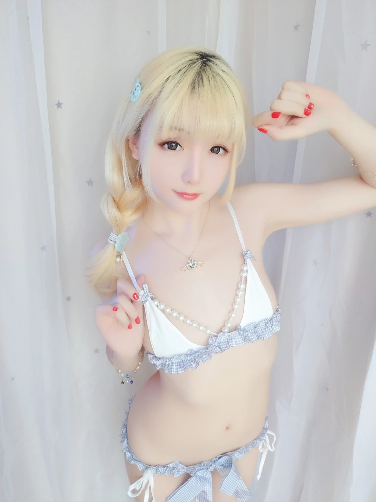星之迟迟《VOL.14 人鱼小姐包》写真图集 61P｜在线预览与图包下载