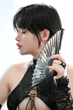 一只毛毛帽《毛毛帽 NO.015 – 2026年03月月票》写真图集 62P｜在线预览与图包下载