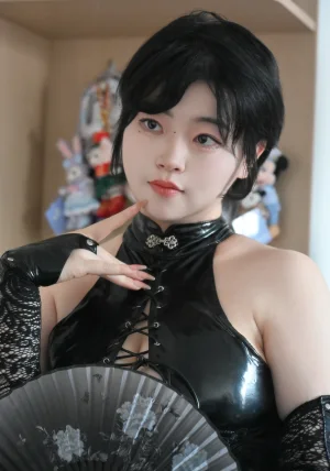 一只毛毛帽《毛毛帽 NO.015 – 2026年03月月票》写真图集 62P｜在线预览与图包下载