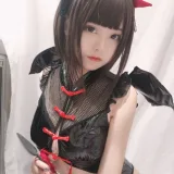 蜜汁猫裘《小恶魔自拍》写真图集 28P｜在线预览与图包下载