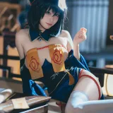三無人型《华甲僵尸》写真图集 34P｜在线预览与图包下载