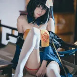 三無人型《华甲僵尸》写真图集 34P｜在线预览与图包下载