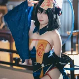 三無人型《华甲僵尸》写真图集 34P｜在线预览与图包下载