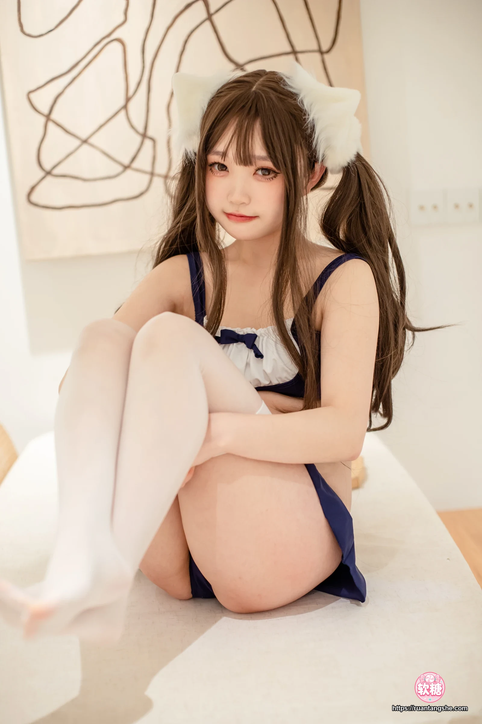 神沢永莉 神沢永莉 NO.015 - 女仆死库水
