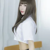 抱走莫子《等你下课》写真图集 42P｜在线预览与图包下载