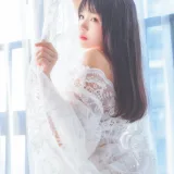 桜桃喵《初雪》写真图集 45P｜在线预览与图包下载