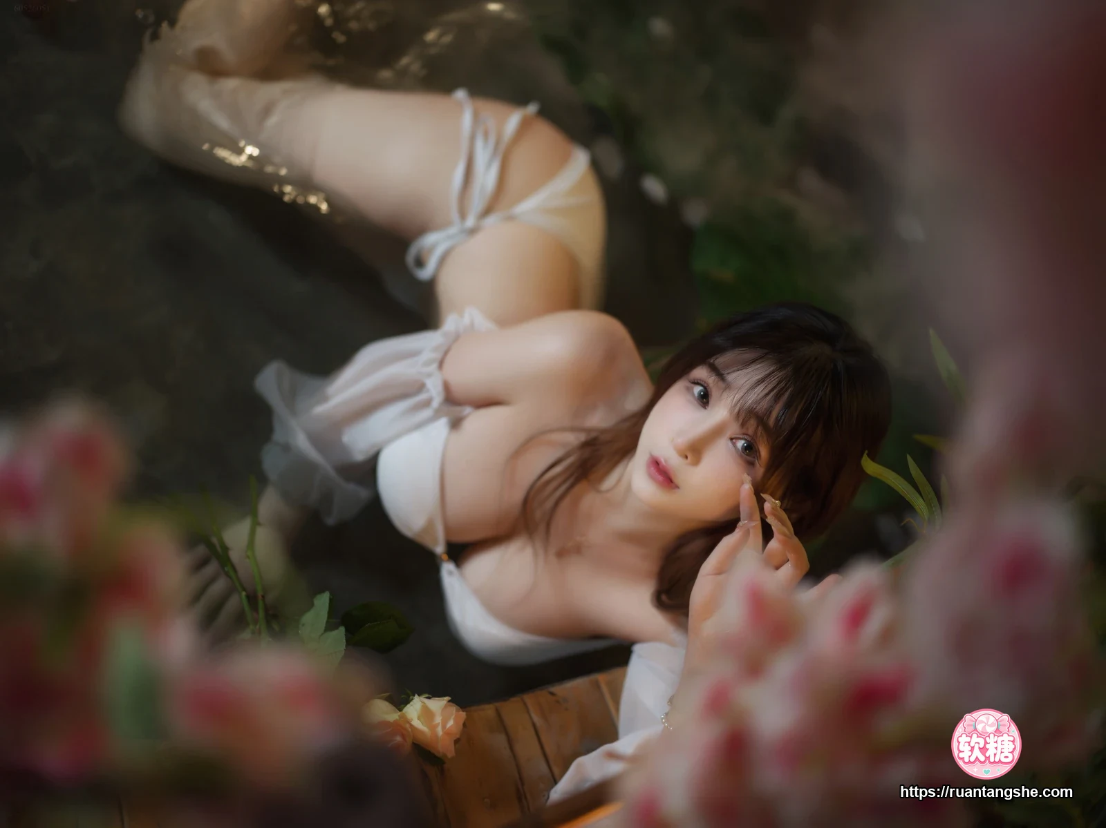 叉子宝宝 叉子宝宝 NO.015 - 温泉