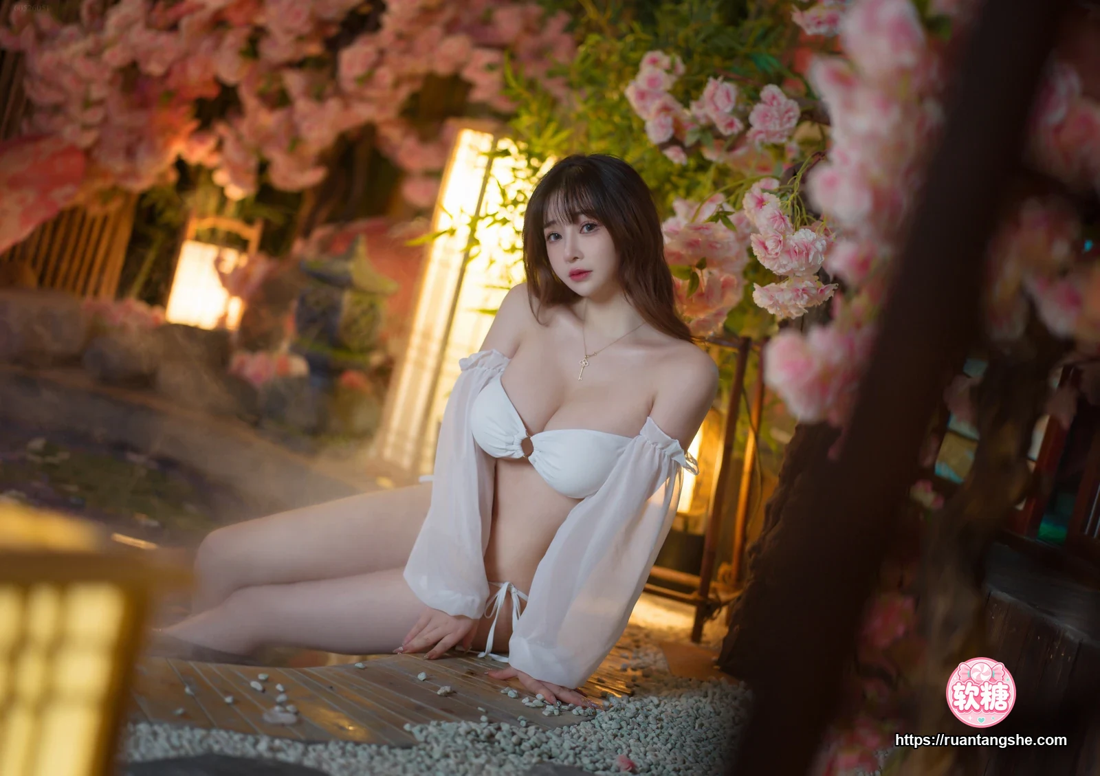 叉子宝宝 叉子宝宝 NO.015 - 温泉