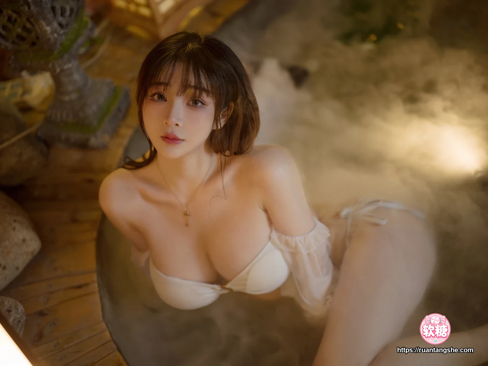 叉子宝宝 叉子宝宝 NO.015 - 温泉