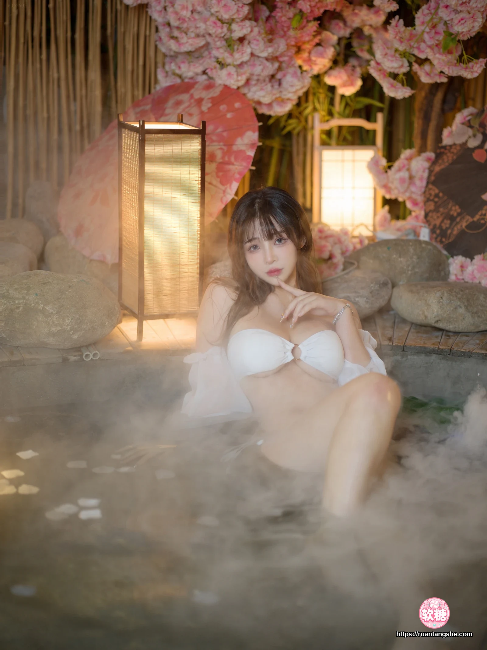 叉子宝宝 叉子宝宝 NO.015 - 温泉