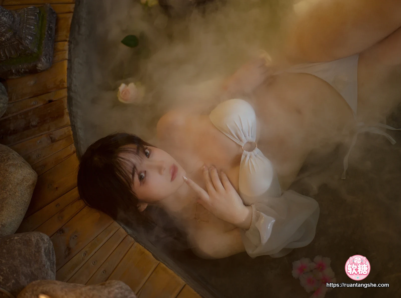 叉子宝宝 叉子宝宝 NO.015 - 温泉