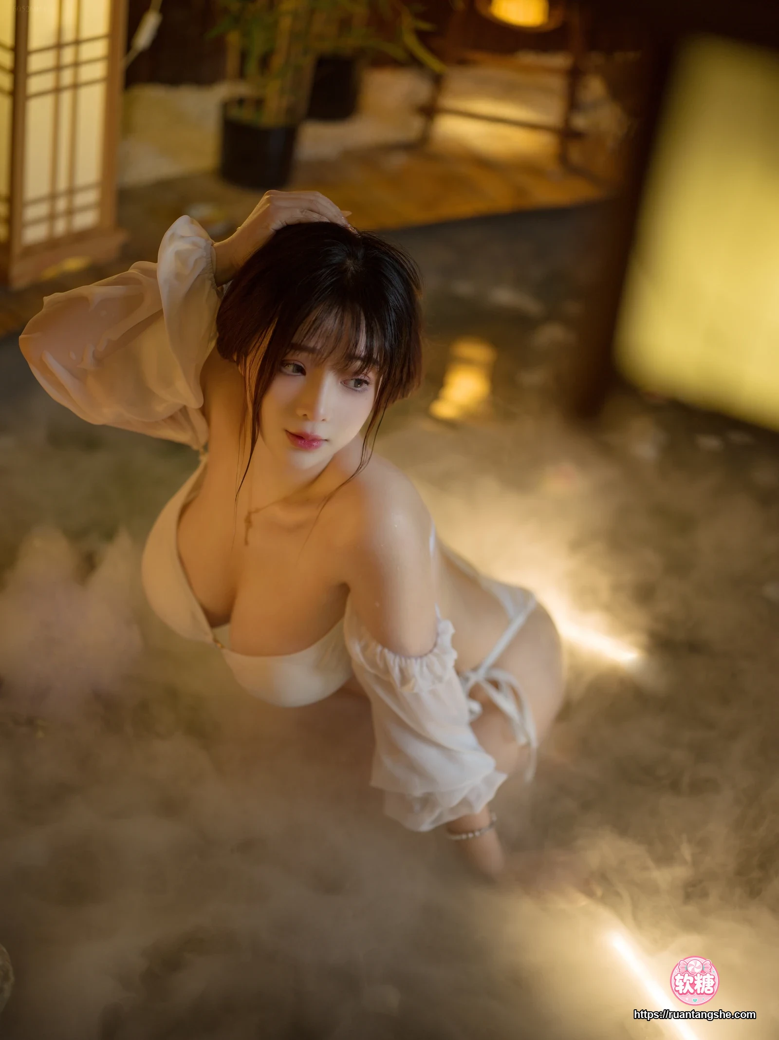 叉子宝宝 叉子宝宝 NO.015 - 温泉