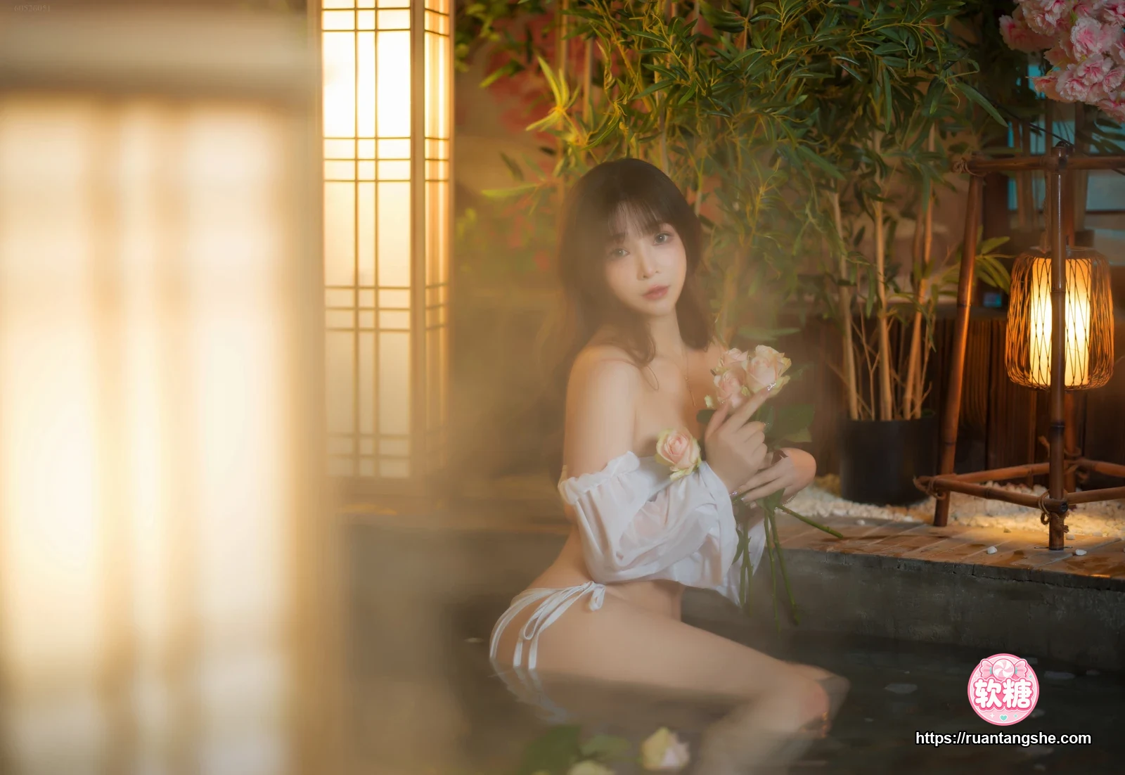 叉子宝宝 叉子宝宝 NO.015 - 温泉