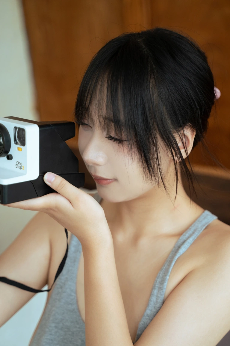 浅安安《椰奶》写真图集 60P｜在线预览与图包下载