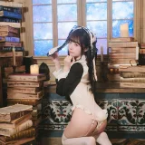 可可小白兔《谁家的小恶魔呀》写真图集 65P｜在线预览与图包下载