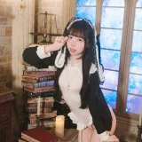 可可小白兔《谁家的小恶魔呀》写真图集 65P｜在线预览与图包下载