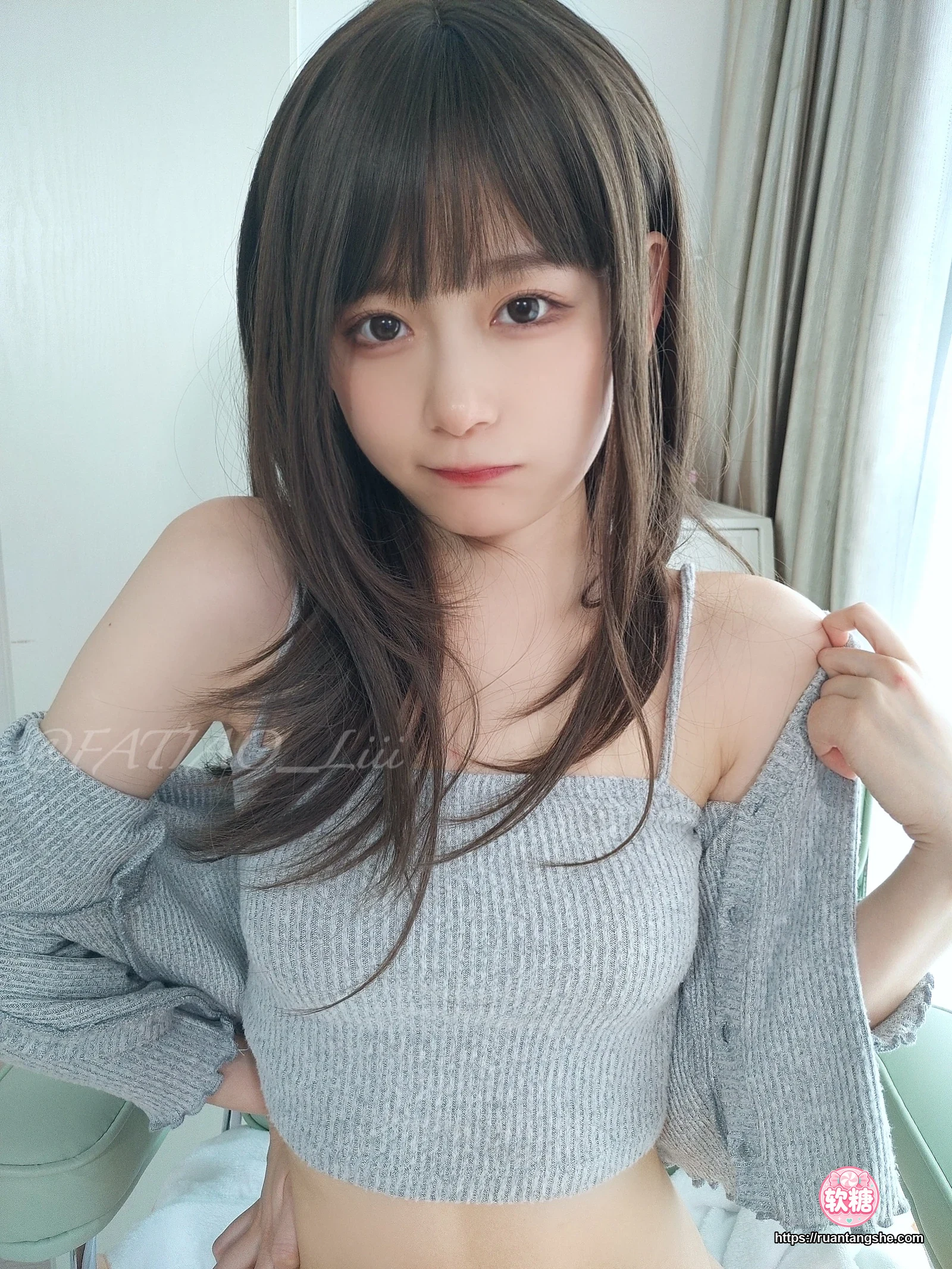 迷之呆梨 迷之呆梨 NO.015 - Fantia 2022年03月会员合集(10期)