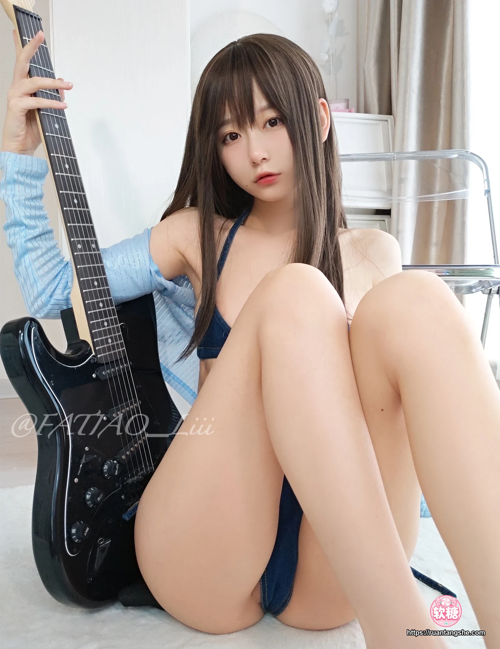 迷之呆梨 迷之呆梨 NO.015 - Fantia 2022年03月会员合集(10期)