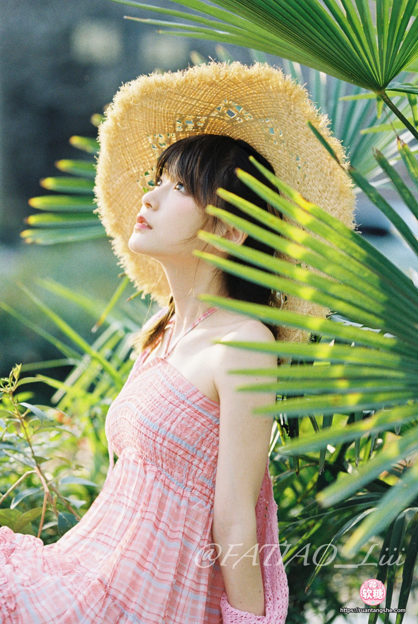 迷之呆梨 迷之呆梨 NO.015 - Fantia 2022年03月会员合集(10期)