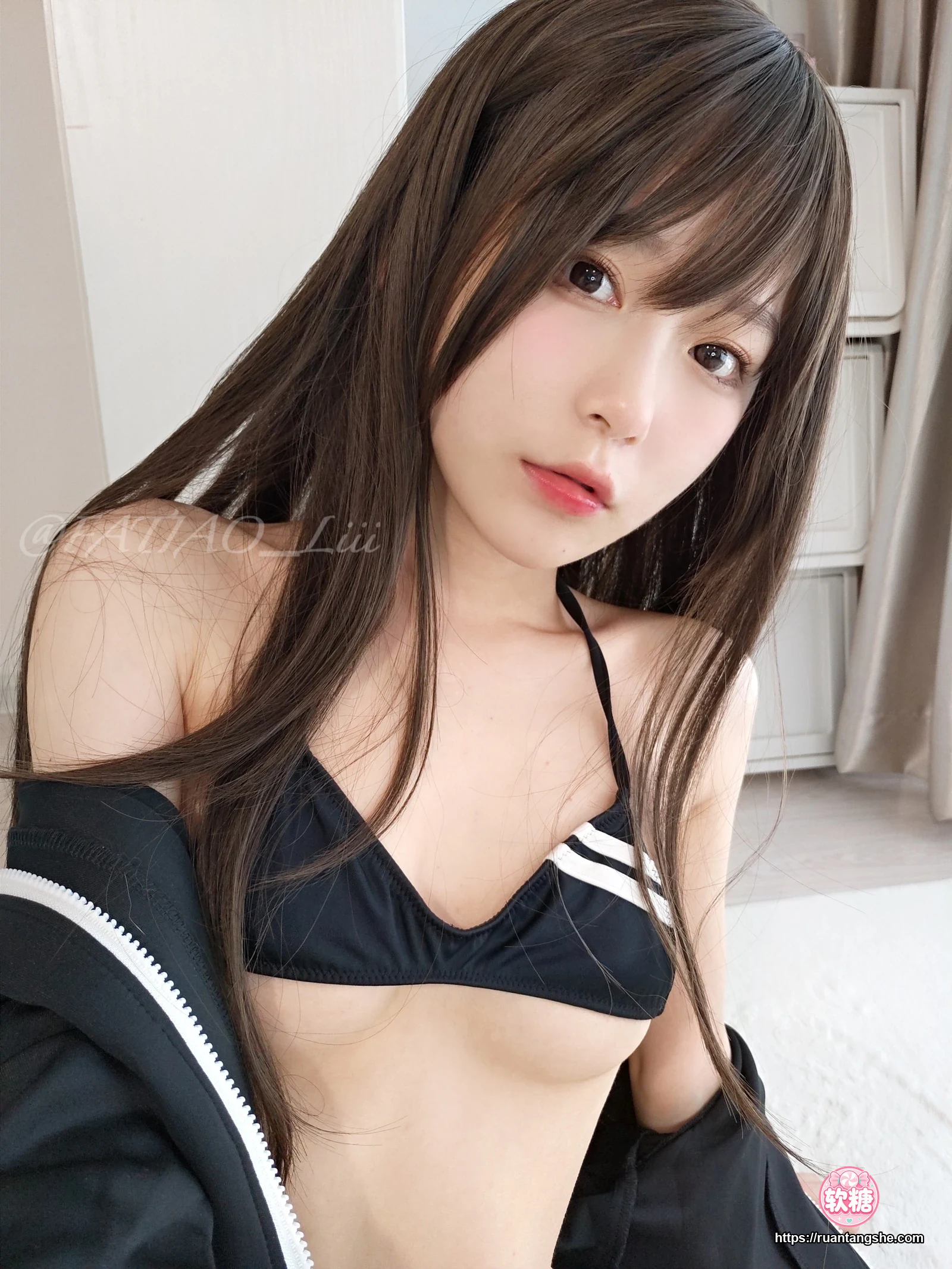 迷之呆梨 迷之呆梨 NO.015 - Fantia 2022年03月会员合集(10期)